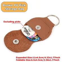 Bộ 14 phụ kiện đàn guitar ABS sáng tạo hợp kim nhôm Capo đàn guitar dây đeo đàn guitar có thể điều chỉnh Straplook hộp đựng đàn Bass Ukulele phụ kiện - Nhiều màu - Xem 20