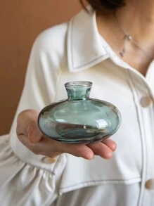 1/3 件复古玻璃花瓶 3 件套、花瓶、花瓶、花瓶、花瓶、花瓶、装饰花瓶、玻璃花瓶、装饰花瓶、大花瓶、玻璃花瓶、花瓶、花束花瓶、玻璃花瓶、陶瓷花瓶、装饰花瓶、玻璃花瓶、小花瓶、简约花瓶、透明花瓶、家居装饰花瓶、小花瓶、餐桌装饰花瓶、迷你花瓶，适用于家庭、办公室、婚礼、派对餐桌装饰（不含鲜花）房间装饰 - 綠色 - 查看 12