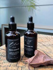 Featwell Essential Oi For Aromatherapy 2oz, Humidification, DIY Wax Melts & Candle Making