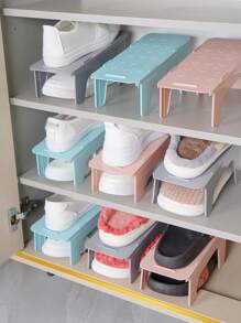 鞋子收納 - 灰色 - 查看 3