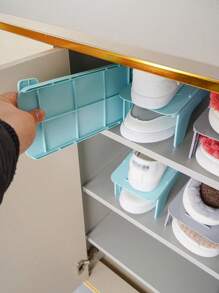 鞋子收納 - 灰色 - 查看 6