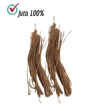 100% Natural Jute For Miscellaneous Bird Nest Canario Parakeet Jute Bird Nest - 米色 - 查看 2