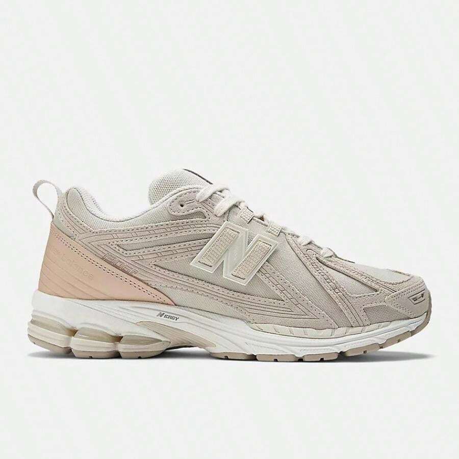 New Balance 1906F - Timber Wolf With Frappe and Sea Salt - View 1