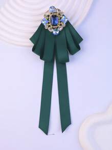 时尚、可爱、休闲的领结、蝴蝶结和胸针。适合搭配校服、角色扮演服装、日常休闲装、JK制服、裙子等。 - 純色領結 - 查看 7