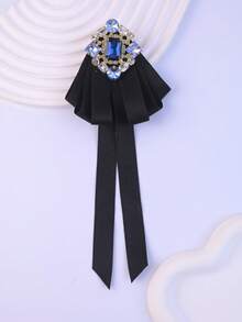 时尚、可爱、休闲的领结、蝴蝶结和胸针。适合搭配校服、角色扮演服装、日常休闲装、JK制服、裙子等。 - 純色領結 - 查看 8