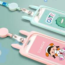 Ausweisinhaber, süße Ausweis-Hülle für die Schule, Arbeitsausweis Schutz - Verschiedenfarbig - Übersicht 7