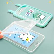 Ausweisinhaber, süße Ausweis-Hülle für die Schule, Arbeitsausweis Schutz - Verschiedenfarbig - Übersicht 5