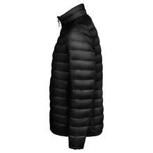 SOLS Mens Wilson Lightweight Padded Jacket (Black) - Black - View 3