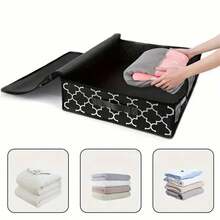Jia Ye 3 túi đựng đồ dưới gầm giường, hộp đựng bằng vải không dệt có thể gấp lại có quai xách đựng quần áo, đồ chơi - Đồ trang trí chống ẩm, chống bụi Trang trí lễ hội Trang trí phòng Trang trí nhà Trang trí Trang trí phòng ngủ Trang trí, Trang trí phòng, Đồ trang trí, Đồ trang trí, Đồ trang trí, Đồ lưu trữ, Đồ sắp xếp Quần váy Giày Quần jean Bốt Váy - Nhiều màu - Xem 3