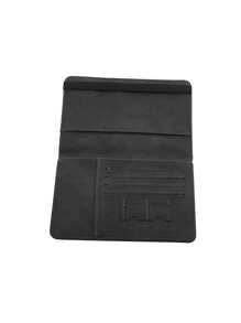 2pcs/Set Passport Folder RFID Anti-Theft Swipe Passport Card Bag Multi Functional Folder Ticket Storage Bag - 2pcs - View 8