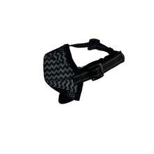 1 件装防咬狗嘴套，透气网眼，防止吠叫和咀嚼，适用于小型和大型犬，宠物用品 - 彩色 - 查看 3