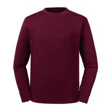 Russell Unisex Adult Reversible  Sweatshirt (Burgundy) - Burgundy - View 1