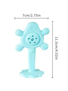 1 đồ chơi gặm nướu bằng silicon cho bé, que nhai quả bơ, thích hợp cho giai đoạn mọc răng - Nhiều màu - Xem 15