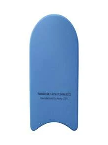 Kemp USA Large Kick Board, Royal Blue - Royal Blue - View 1