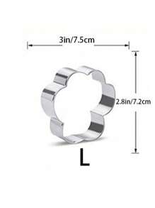 1pc Dog Paw And Bone Shaped Cookie Cutter Mold For DIY - Cookie Cutters - View 16