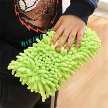 1 件，迷你家用清洁拖把，便携式拖把玩具，地板清洁玩具，清洁用品，清洁工具，返校用品 - 彩色 - 查看 5