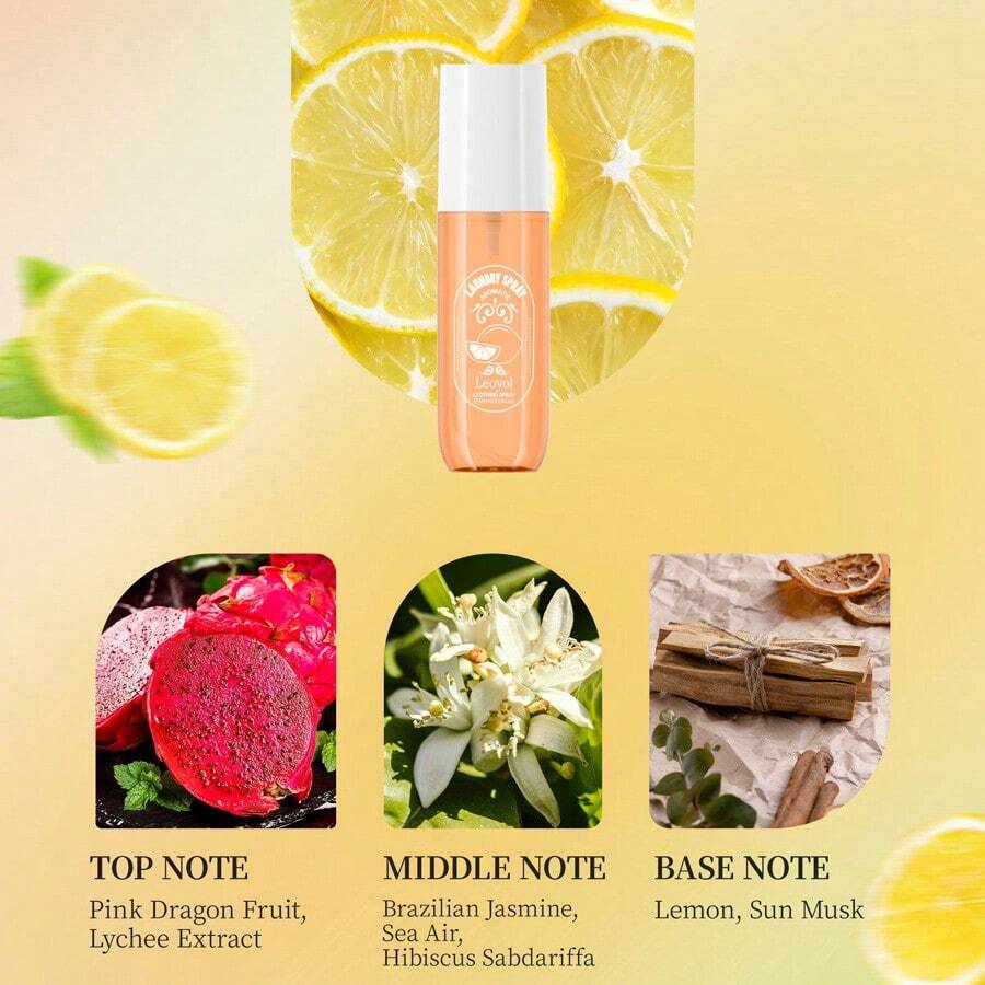 1 Pc 90ml/3.04oz Personal Air Refreshing Spray, Press Mini Spray