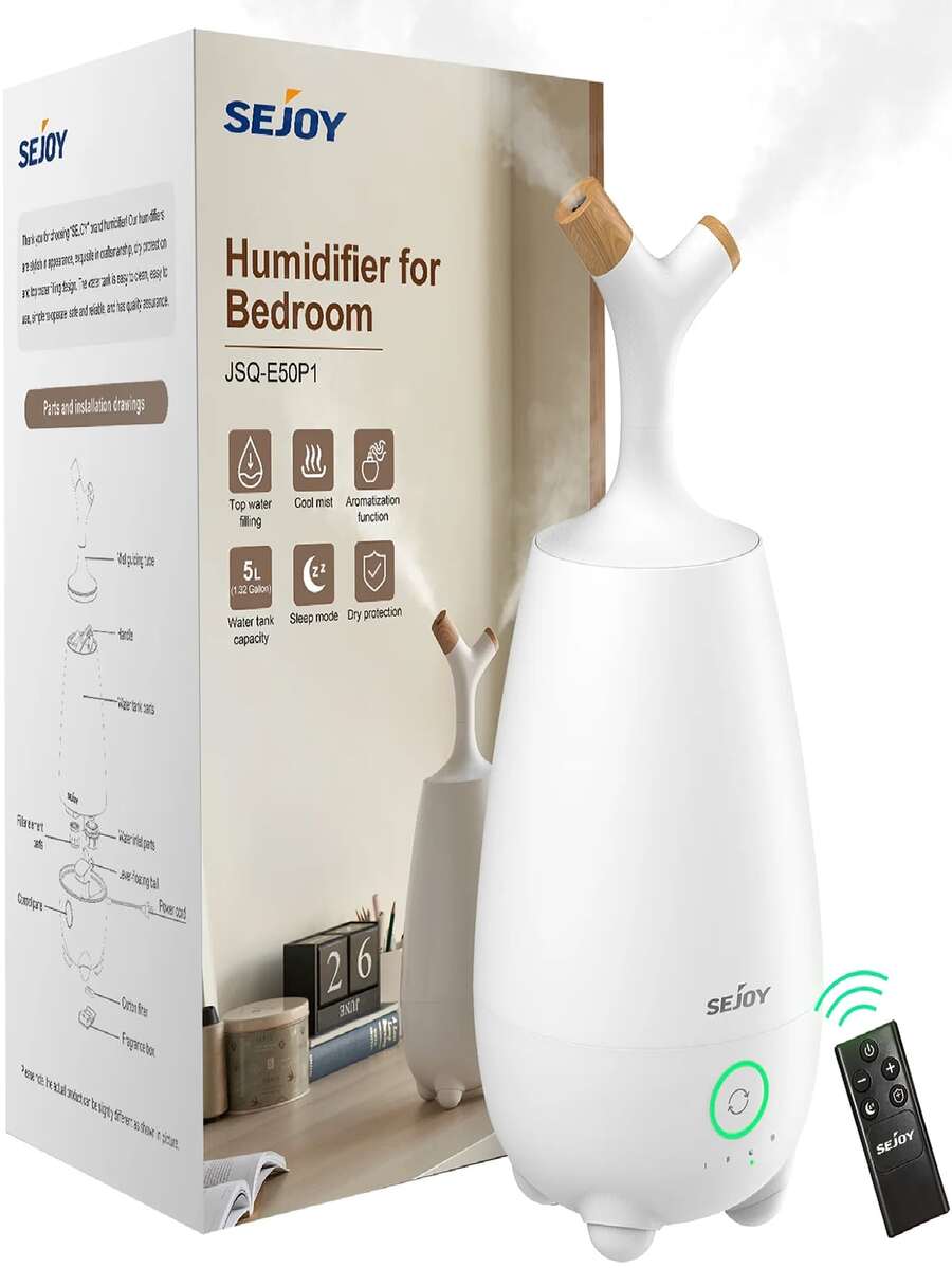 Humidificadores - Tipo de Enchufe A USA (110-127V) - Ver 1