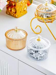 1 Stück elegantes Vorspeiseset mit Ständer - perfekt für Häppchen, Obst, Nüsse und Kekse - Kunststoff Küche & Ess-Snackbehälter, Küchenausstattung, Weihnachtsgeschenk