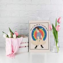 1 pieza Tarjeta de felicitación, divertida y creativa, para familia y amigos, adecuada para cualquier ocasión, incluyendo Navidad