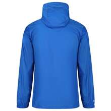 Regatta Mens Pack It III Waterproof Jacket (Oxford Blue) - Blue - View 2