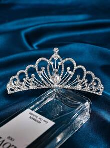 1 Set Minimalist Bridal Wedding Party Occasion Women Hair Accessories Hair Comb - Multicolor - View 13