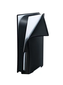 2pcs PlayStation 5 Disc Edition Game Console Silicone Protective Covers, Dust-Proof, Scratch-Resistant, Waterproof, Skin-Friendly, Soft Silicone, Easy To Install And Store, Enhancing Gaming Experience - Multicolor - View 11