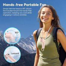 Handle Fans - Pink - View 9