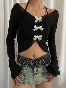 1pc Women's Vintage PU Leather Wide Belt With Rivet Decoration, Versatile Halloween Summer, School Fall, Autumn, Halloween