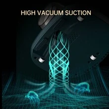 New Yangzi Mite Eliminator Handheld Blue Light Double Beat Mite Eliminator Smallwireless Portable Bed Home Insect Eliminator Vacuum Cleaner 1 - Mite control instrument multicolor - View 9