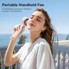 Handle Fans - Pink - View 6
