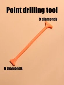 一套美国国旗鹰系列钻石画艺术套件,满钻圆形钻石画 DIY 5D 手工钻石工艺品,非常适合家居墙壁/门/卧室装饰、艺术、装饰、缝纫用品和礼品,适合成人、男孩和女孩手工 DIY - 彩色 - 查看 7