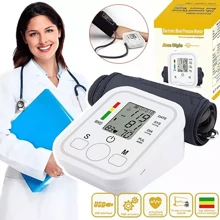 Pulsovital Automatic Digital Arm Blood Pressure Monitor1 Color A - White - View 4