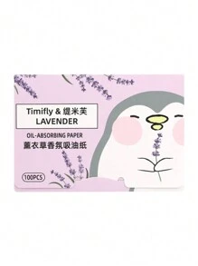 Set De 3 Paquetes De Papel Arroz Absorbente Grasa Facial