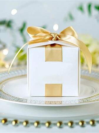 50/100 st personlig presentförpackning godisask för bröllop och speciella evenemang, specialtillverkad för eleganta fester, perfekt för bröllop, födelsedag, dop, multifunktionell, dekorativ, återanvändbar, utsökt, snygg, högkvalitativ, färgglad, modern, anpassad, personlig, unik, perfekta presenter till honom, perfekta presenter till henne, pojkvän, pappa, flickvän, mamma, familj, vänner, tesalong, hem, trädgård, kontor, för årsdagar, för alla hjärtans dag, för mors dag, för födelsedagar, för fars dag, för examen, för bröllop, för inflyttningsfest, heminredning, heminredning