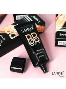 Bb Cream 5 En 1 Saniye Maquillaje Líquido Spf40 - 106-NATURALEZA - Ver 4