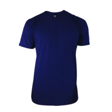 Kit 3 Men's Basic Plain T-Shirt 100% Cotton Workout Gym - Multicolor - View 2