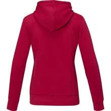 Elevate Womens/Ladies Charon Hoodie (Red) - Red - View 4