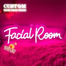 Custom LED Neon Signs: Personalized Wall & Bedroom Decor - USB-Powered, Multi-Brightness Adjustments, Ideal For Weddings, Halloween, Christmas & All Celebrations - Easy Install, Safe Acrylic Material Fashion , Colorful, Contracted, Kawaii For Halloween, For Winter, For Fall/Autumn Christmas Decor, Nightlight, Neon Lights, Home Goods, Room Decor, Finds, Holiday Decor, Christmas Lights Holiday Decor, Valentine Day, Led Name Signs Personalized, Galentines Party Favors