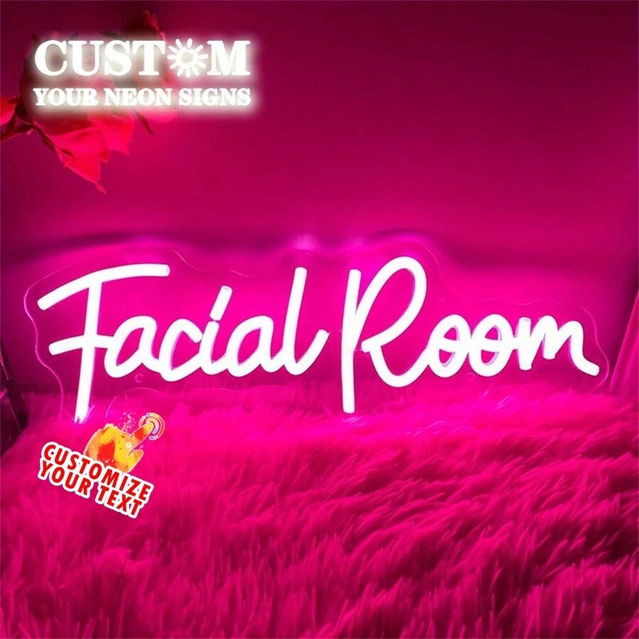 Custom LED Neon Signs: Personalized Wall & Bedroom Decor - USB-Powered, Multi-Brightness Adjustments, Ideal For Weddings, Halloween, Christmas & All Celebrations - Easy Install, Safe Acrylic Material Fashion , Colorful, Contracted, Kawaii For Halloween, For Winter, For Fall/Autumn Christmas Decor, Nightlight, Neon Lights, Home Goods, Room Decor, Finds, Holiday Decor, Christmas Lights Holiday Decor, Valentine Day, Led Name Signs Personalized, Galentines Party Favors