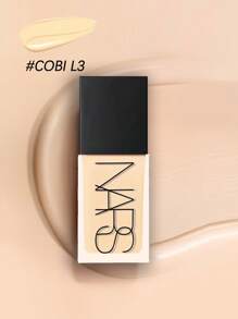 Nars 30ml 超方瓶亮泽粉底液 适合干性皮肤，遮瑕，持久，不脱色 - GOBI- Light 3 - GOBI- Light 3 - 查看 1