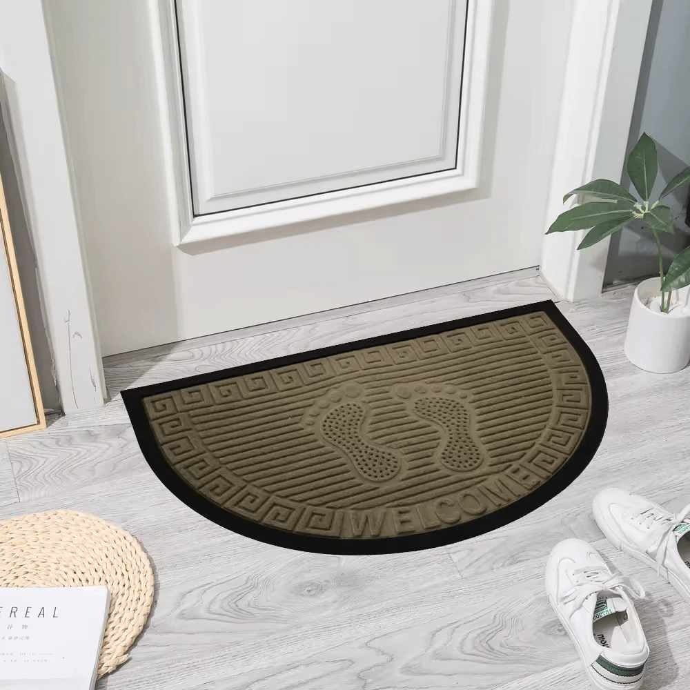 Door Mats - Beige - View 1