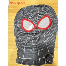 Marvel 1pc Officially Licensed Marvels Spider-Man Spider Mask - Perfect For Halloween & Cosplay, Durable Polyester, Perfect Gift For Valentine's Day And New Year, Christmas Gift, Suit For Man