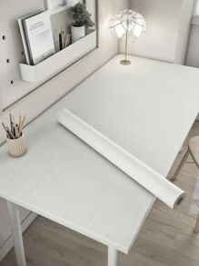 1 Rolle Holzmaserung Kontaktpapier, öl- und hitzebeständig, selbstklebendes Tapetenpapier, Holzmaserung Kontaktpapier für Wände, Schränke, Tische, Stühle, Räume, Regale