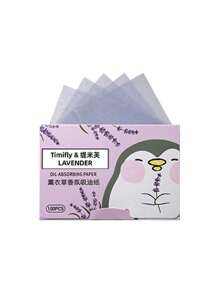 Set De 3 Paquetes De Papel Arroz Absorbente Grasa Facial