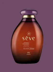 Seve Natura Body Oil 200ml - AMÊNDOAS E FLOR DE AMEIXA - View 2