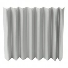 YUNRUX Wannenabdeckung faltbare Badewanne Abdeckung 75*170cm Wannenablage Wannenboard Ablage Badezimmer Dekoration Sommer Schulanfang - Weiss - Übersicht 8