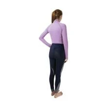 Hy Sport Active Womens/Ladies Base Layer Top (Blooming Lilac) - Lilac Purple - View 2
