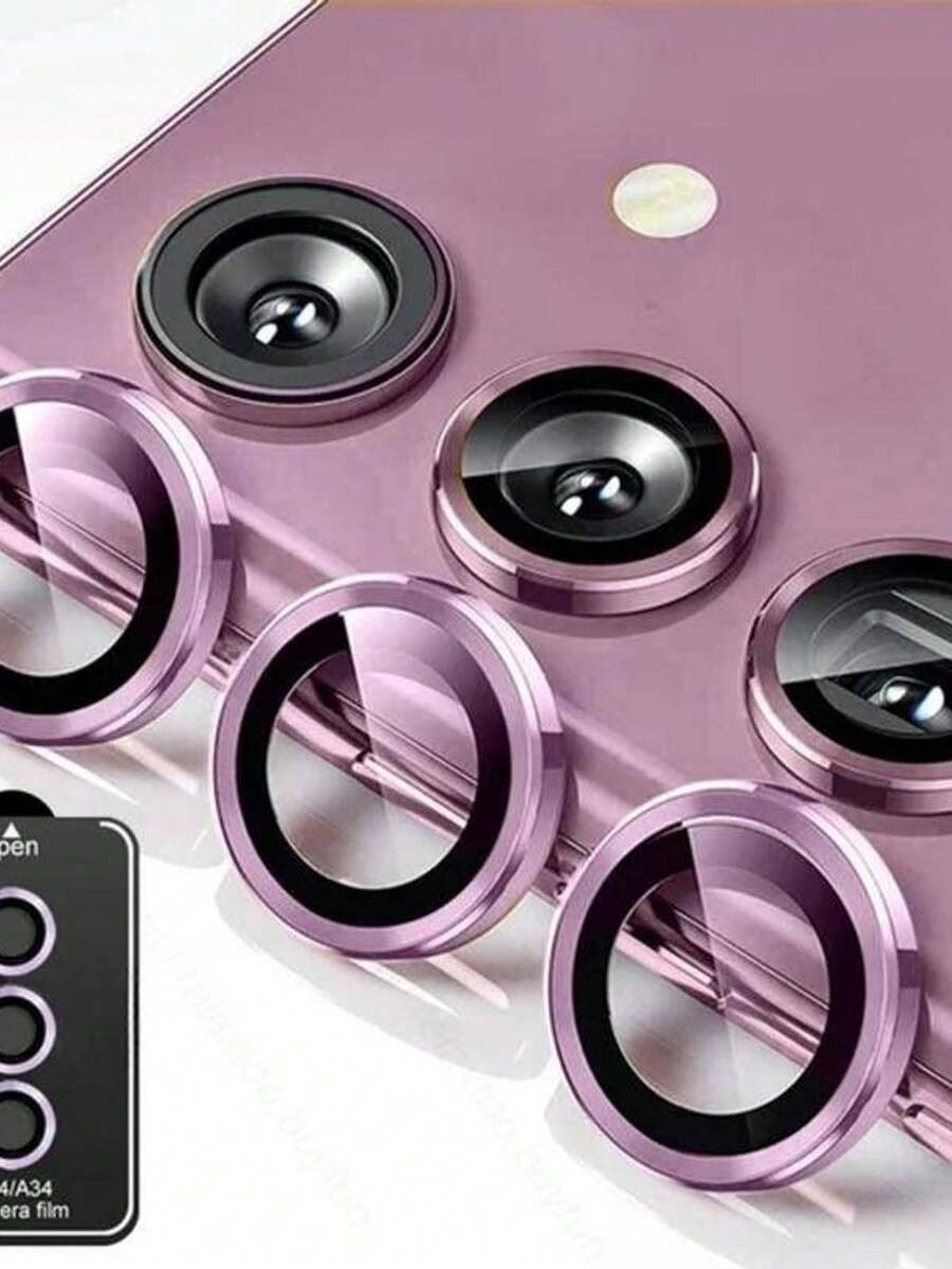KIT 2 Camera Lens Films For Xaiomi Note 13/Note 13 Pro/Note 13 Pro Plus ...