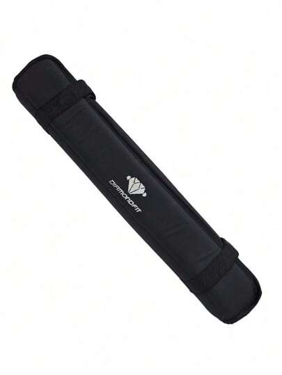 Protetor de Barra de Agachamento Espuma Elevação Exercicios Funcional Espuma Academia Fitness Treinamento Profissional